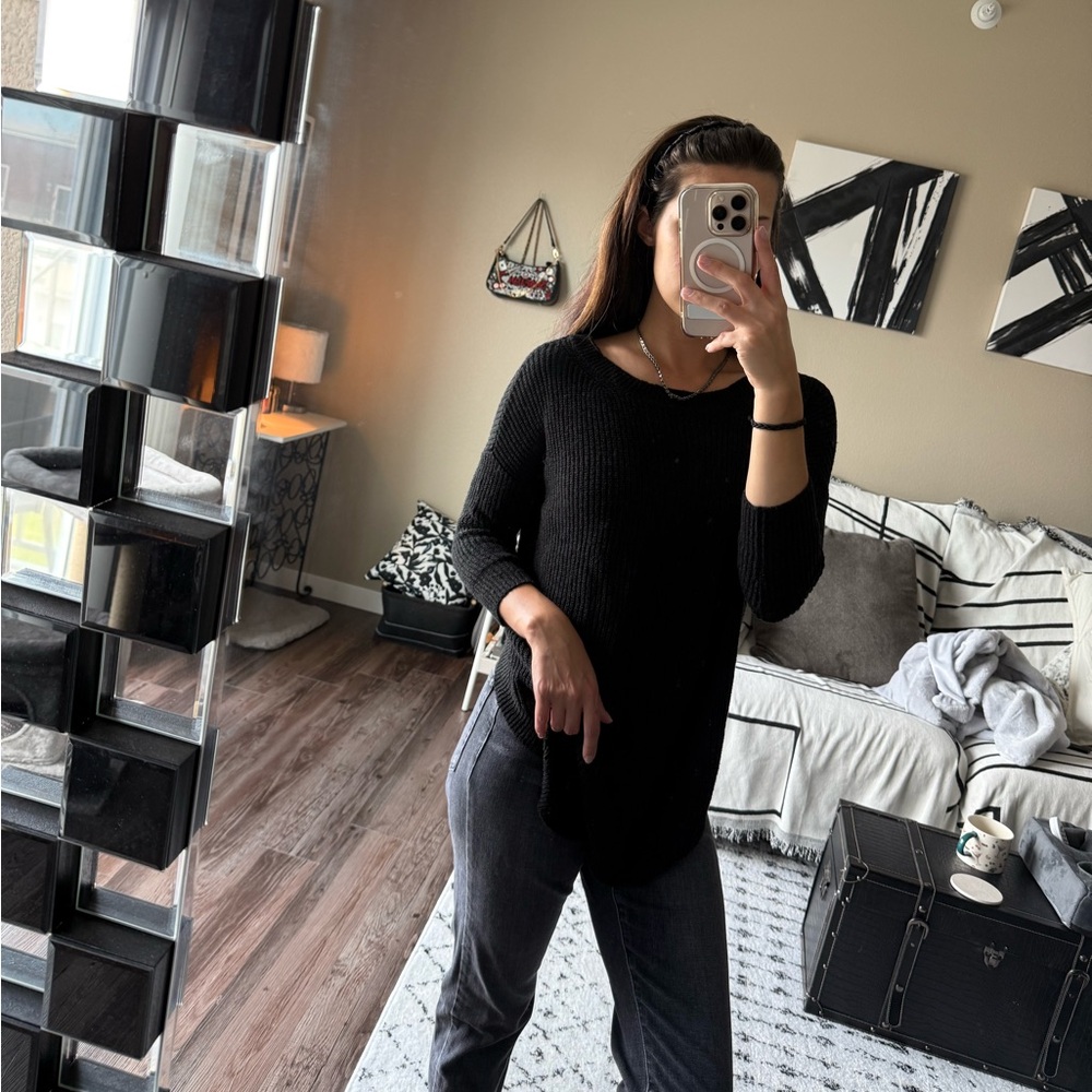 Express sweater